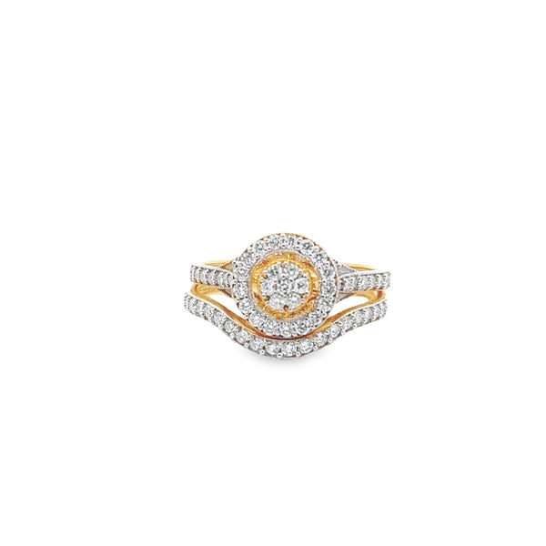 1.02 Carat Timeless Solitaire diamond ring