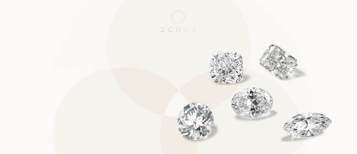 Diamond Collections at Diamond Bros | Natural & Lab-Grown Diamond