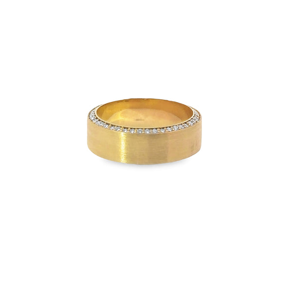 Majestic Gold Band