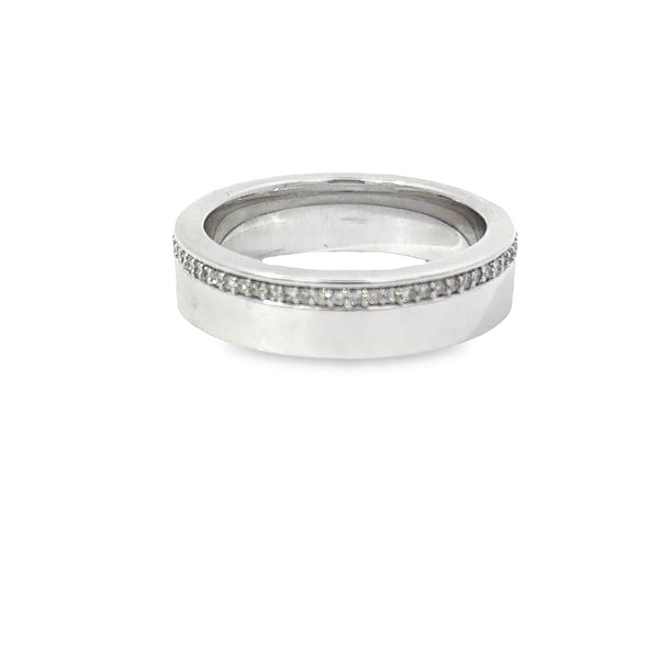 Frostfire Diamond Embrace Band